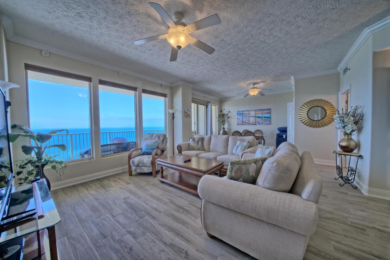 Marvelous Condo With Beachside Pool And Free Poolside Wifi - Unit 0902 Panama City Beach Exterior photo