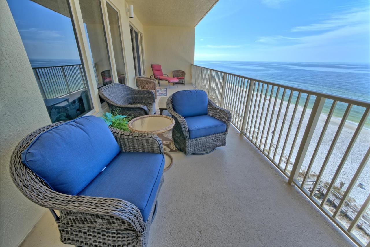 Marvelous Condo With Beachside Pool And Free Poolside Wifi - Unit 0902 Panama City Beach Exterior photo