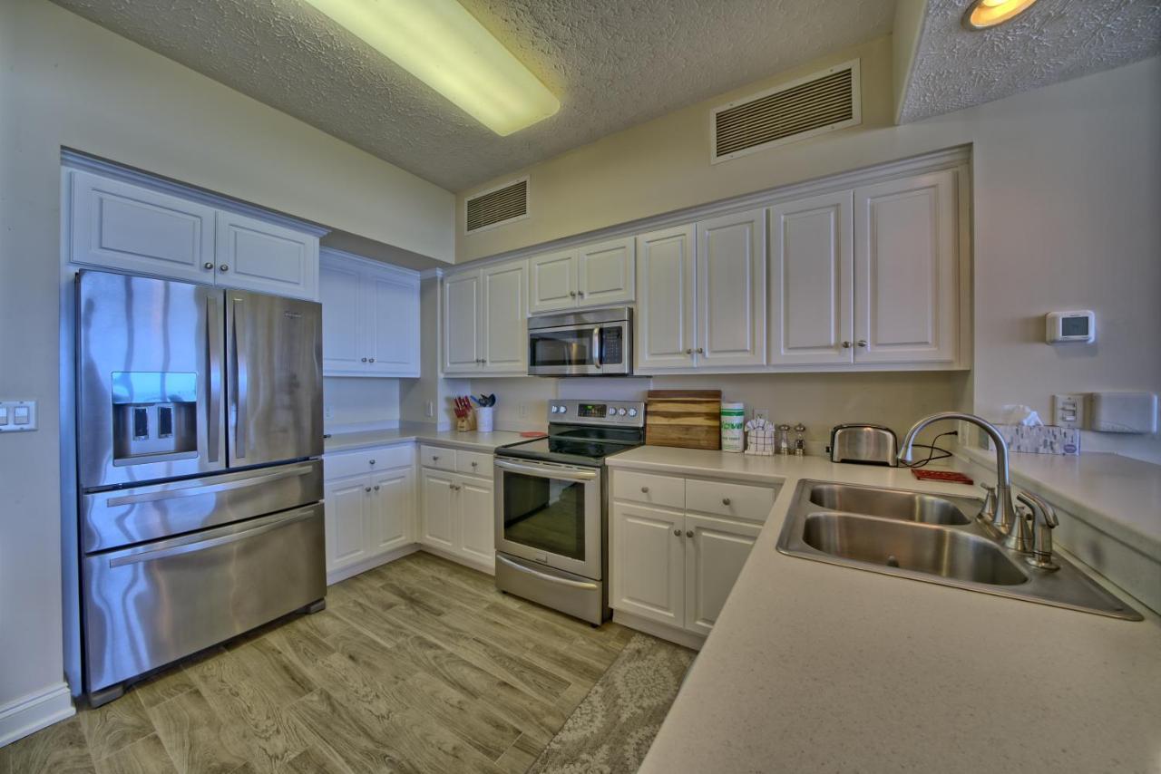 Marvelous Condo With Beachside Pool And Free Poolside Wifi - Unit 0902 Panama City Beach Exterior photo