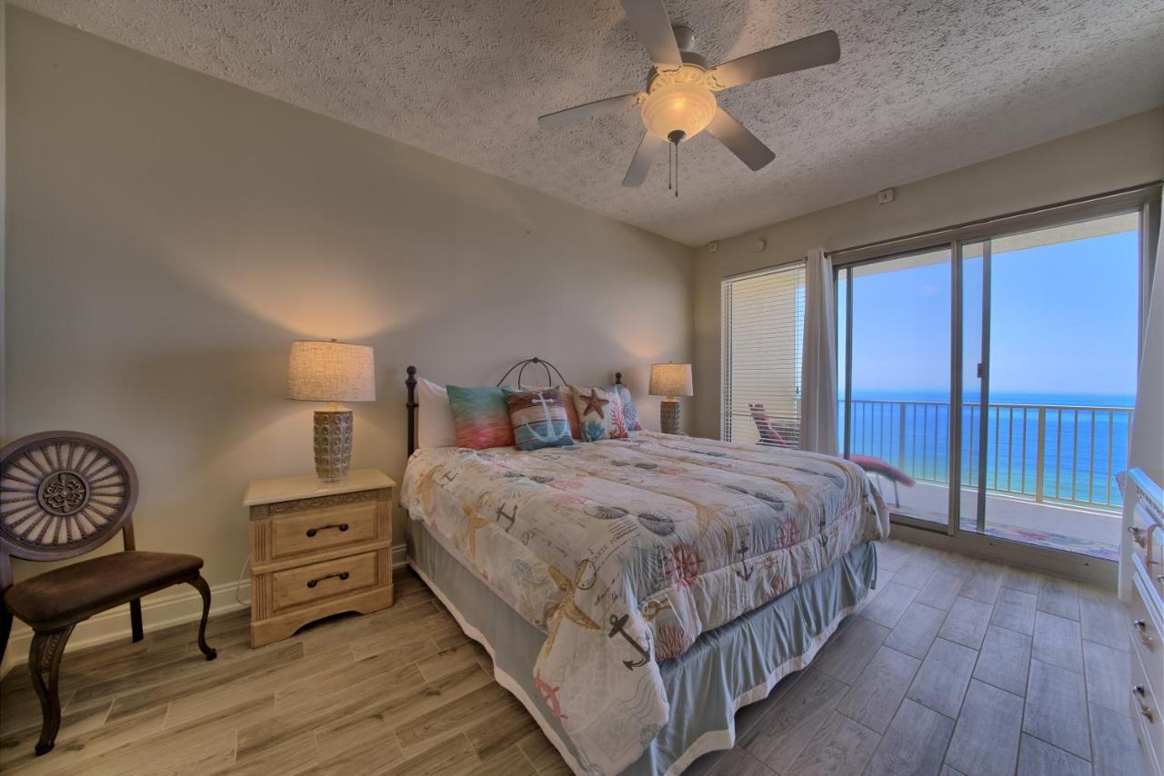 Marvelous Condo With Beachside Pool And Free Poolside Wifi - Unit 0902 Panama City Beach Exterior photo
