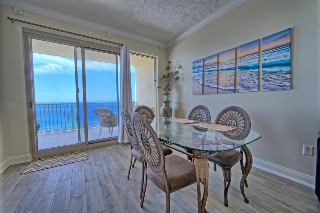 Marvelous Condo With Beachside Pool And Free Poolside Wifi - Unit 0902 Panama City Beach Exterior photo