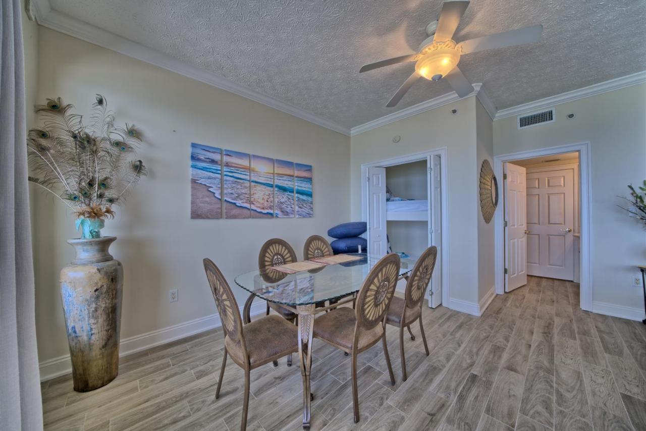 Marvelous Condo With Beachside Pool And Free Poolside Wifi - Unit 0902 Panama City Beach Exterior photo